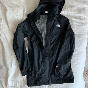 North Face windbreaker